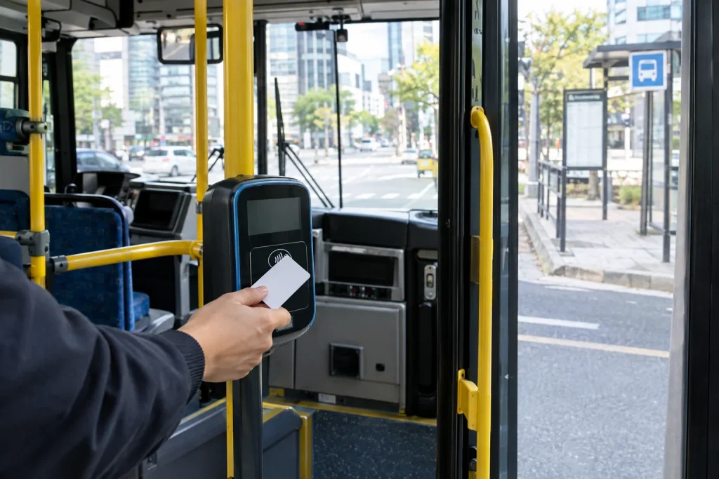 How to Use Seoul Buses Without Getting Lost