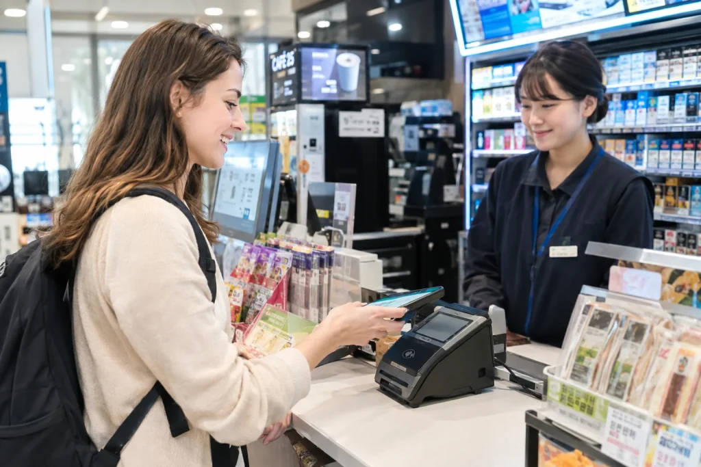 How Mobile Payments Really Work in South Korea for Foreign Visitors