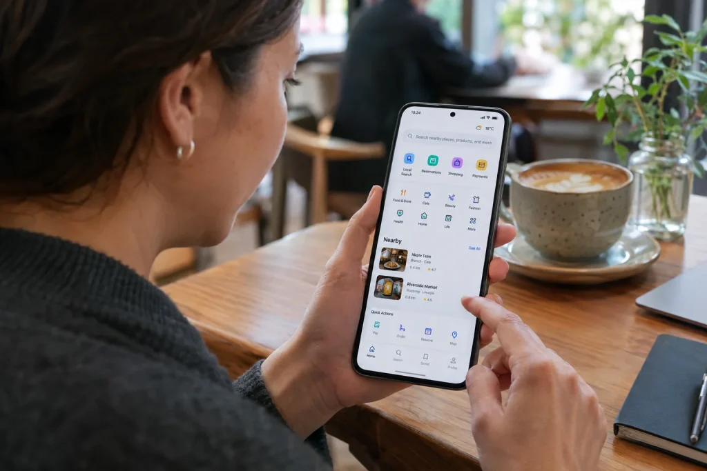 Why Korean Apps Feel So Different from Western Apps