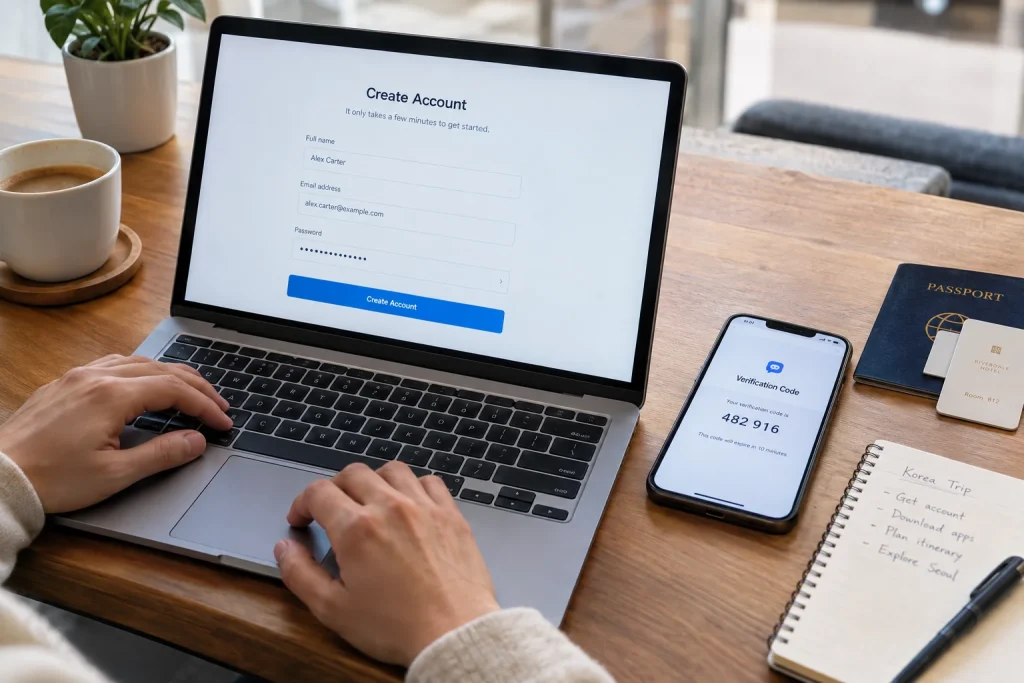 How to Create and Use a Kakao Account in Korea