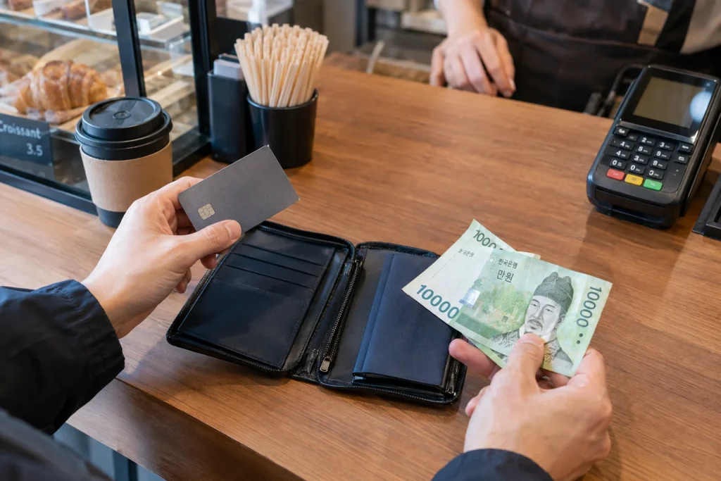 Cash or Card in South Korea? What Travelers Should Carry