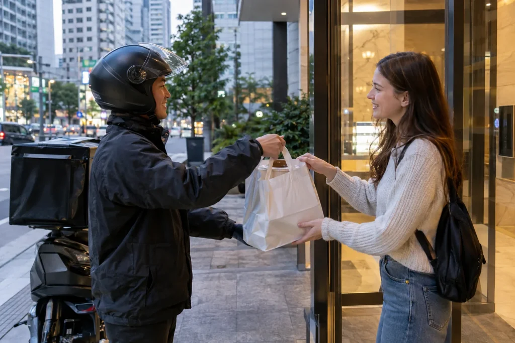 How to Order Food Delivery in Korea as a Foreigner
